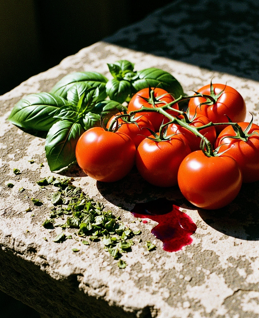 Ingredienti Mediterranei