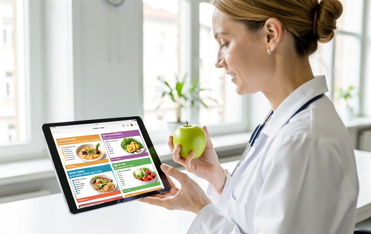 Ernährungsberatung Wien