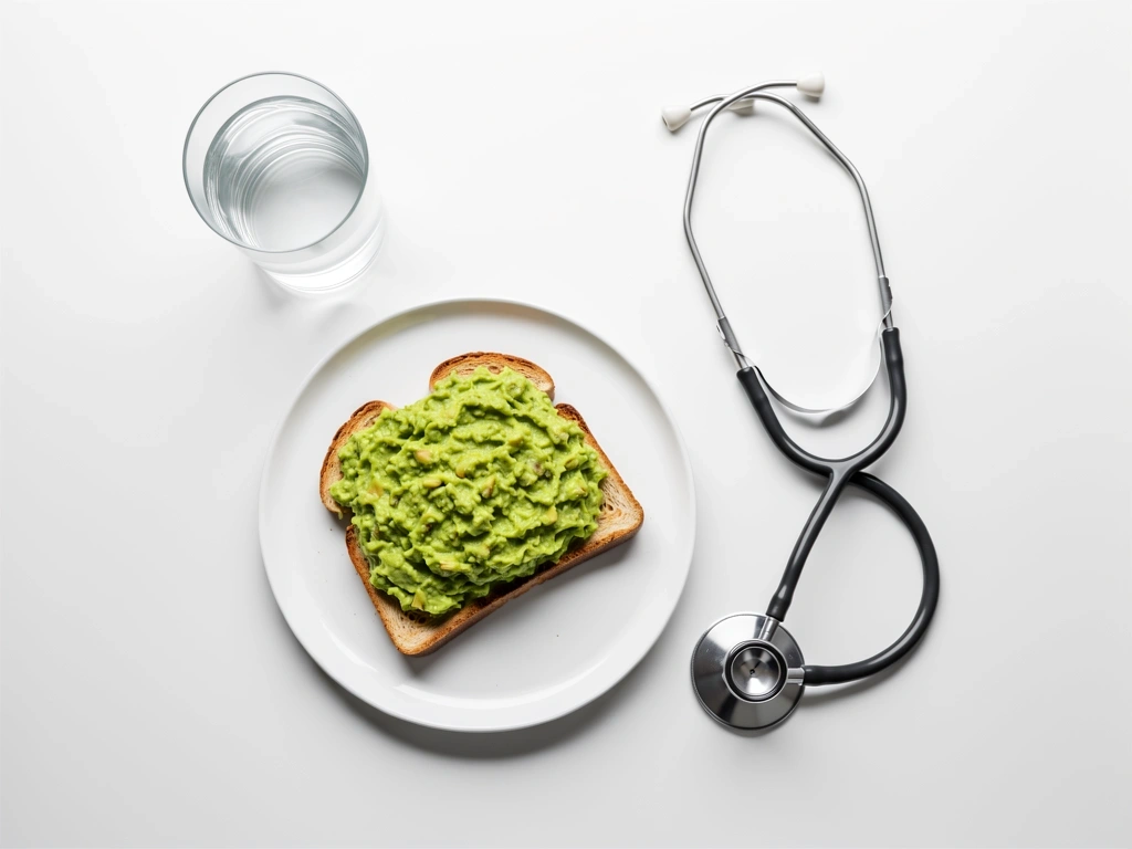 Professional nutrition setup